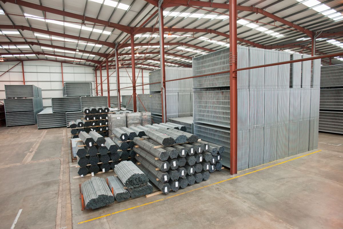 Suministro de materiales